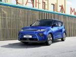 Kia Soul EV 2019 года (EU)